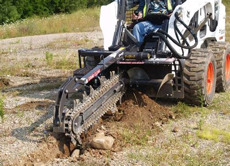 paladin model 640 trenchers